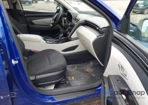 2023 Hyundai Tucson Sel из США, поврежденный, VIN 5NMJB3AE4PH199283